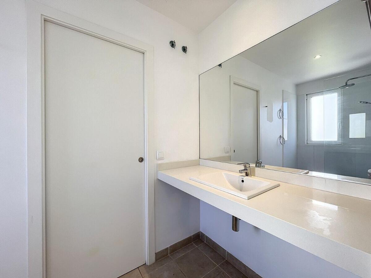 F05. Atico En Fornells Apartman Fornells  Kültér fotó