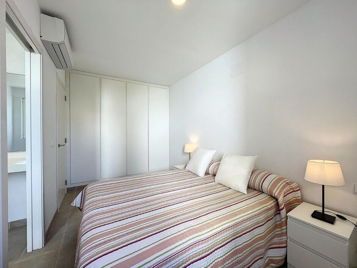 F05. Atico En Fornells Apartman Fornells  Kültér fotó