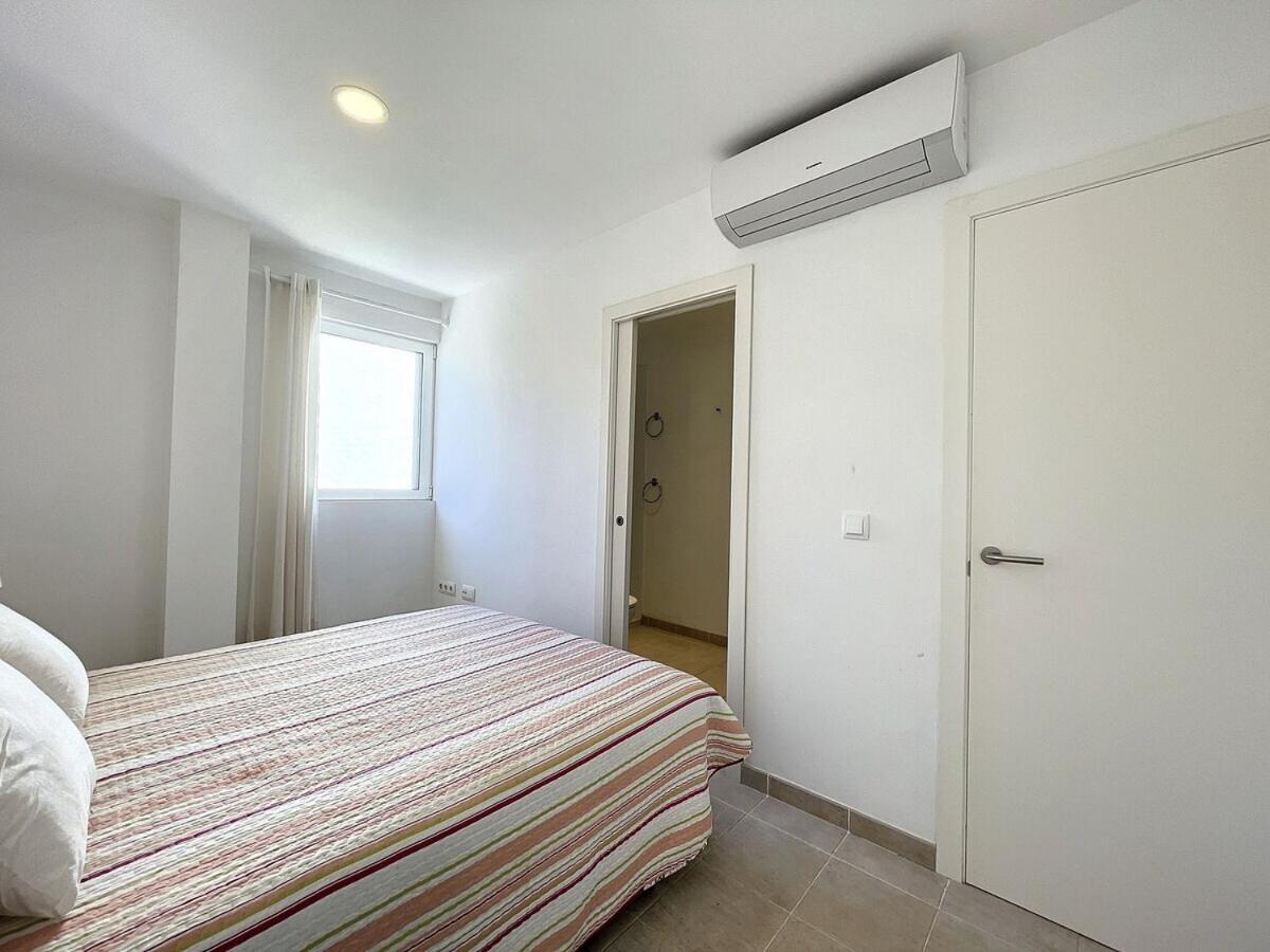 F05. Atico En Fornells Apartman Fornells  Kültér fotó