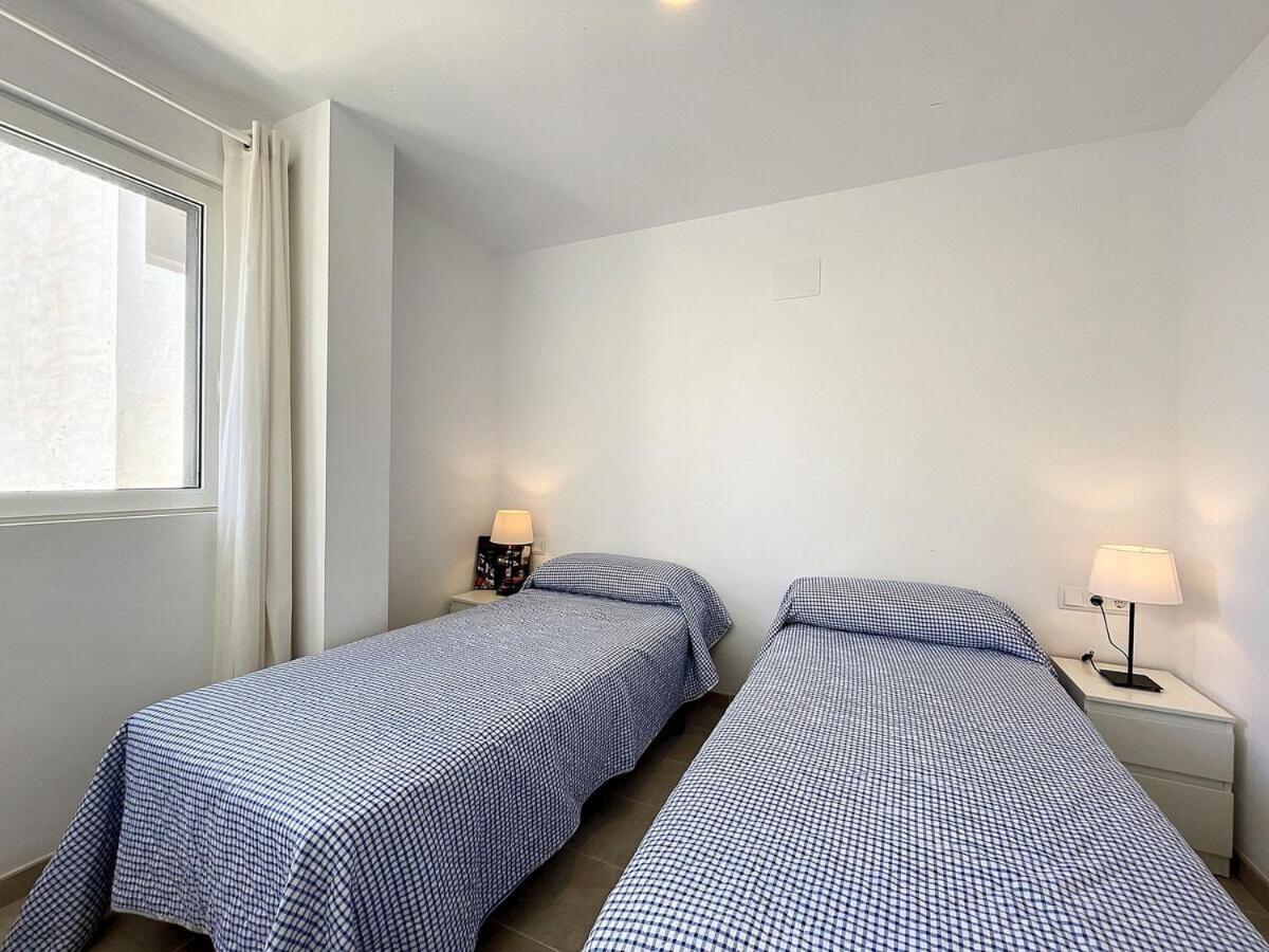 F05. Atico En Fornells Apartman Fornells  Kültér fotó