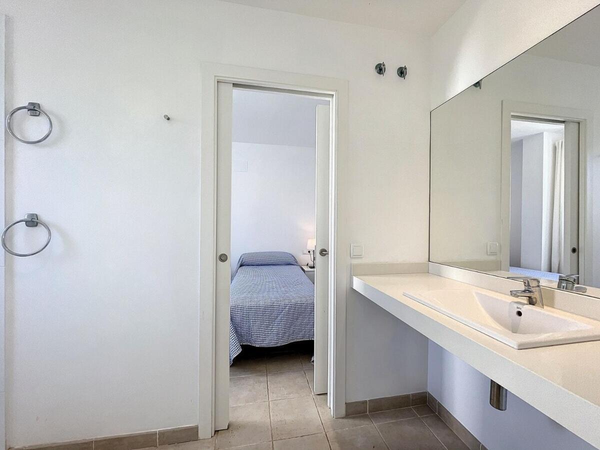 F05. Atico En Fornells Apartman Fornells  Kültér fotó