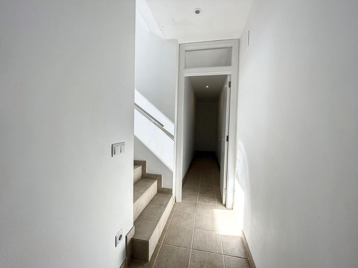 F05. Atico En Fornells Apartman Fornells  Kültér fotó