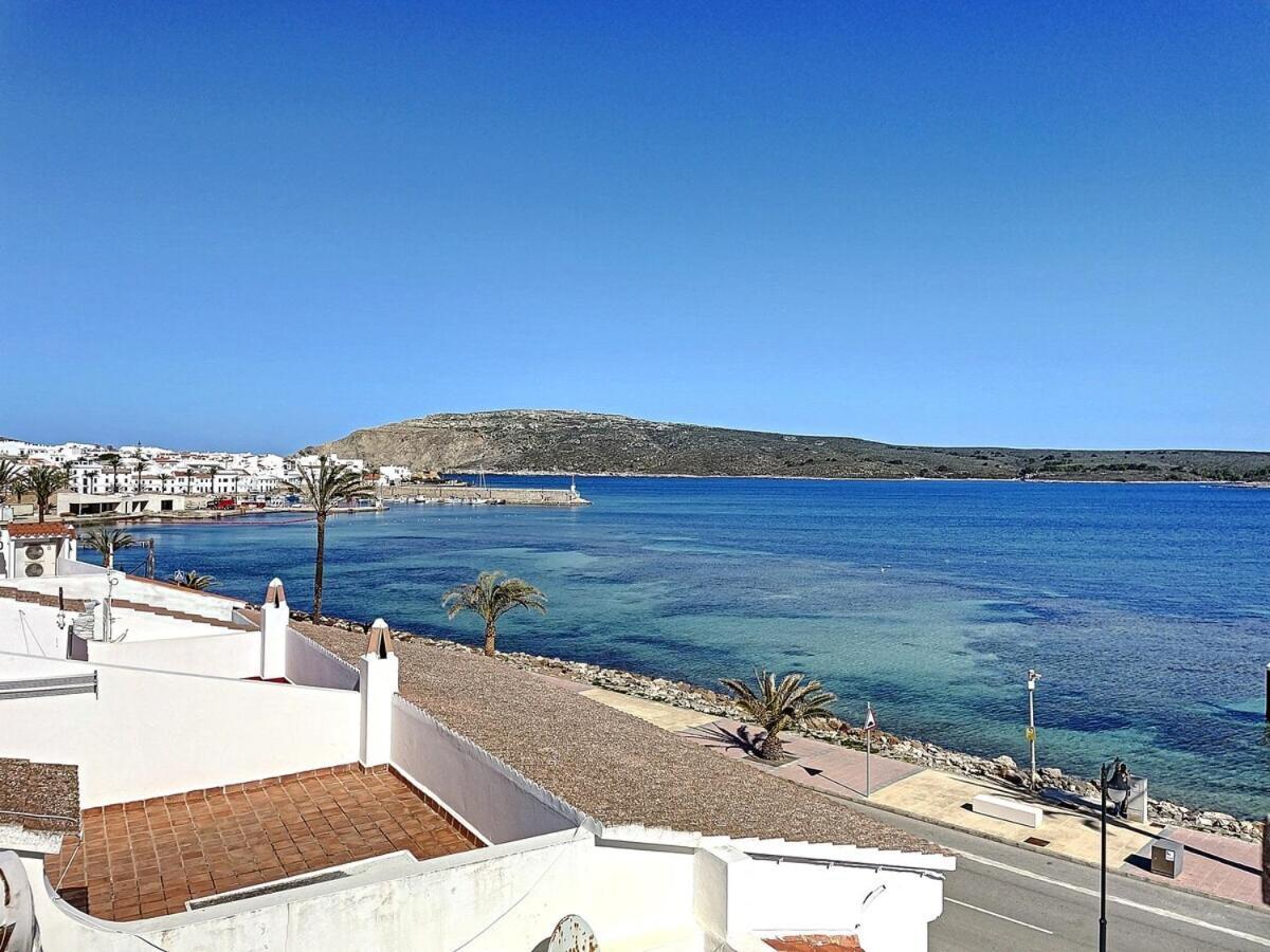 F05. Atico En Fornells Apartman Fornells  Kültér fotó