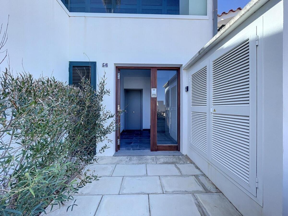 F05. Atico En Fornells Apartman Fornells  Kültér fotó